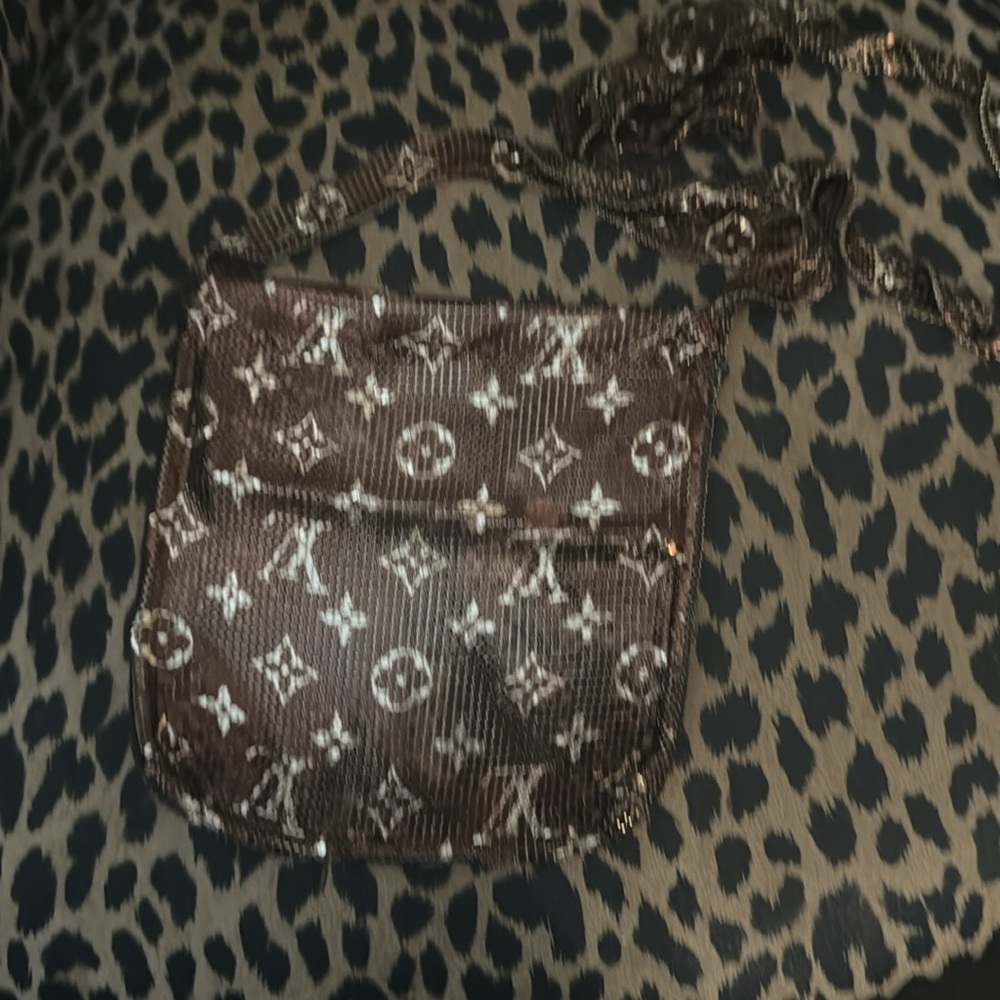 Limited Edition Louis Vuitton Crossbody Bag - Picture 5 of 5